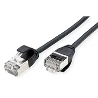 Roline U/FTP DataCenter Patchkabel Kat.6A (Class EA), LSOH, slim,