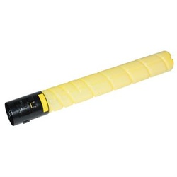 Toner kompatibel für Olivetti B1039 Gelb D-Color MF222 plus MF282 plus MF362 plus von ABC