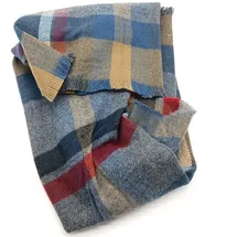 Barts Lowel Scarf Navy