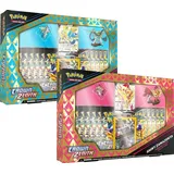 Pokémon Crown Zenith Premium Figure Box (Englisch)