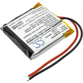 Cameron Sino Akku für JBL Synchros S400bt JBL Tune 500bt (äqu. Jbl P062831 600 mAh
