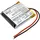 Cameron Sino Akku für JBL Synchros S400bt JBL Tune 500bt (äqu. Jbl P062831 600 mAh