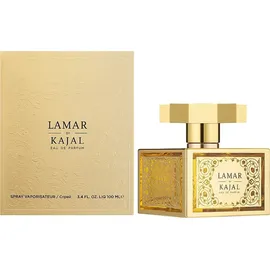 Kajal Lamar Noir Extrait de Parfum 100 ml