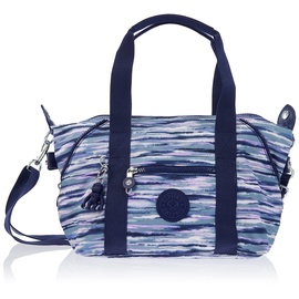 Kipling Damen Art Mini Schultertaschen, Brush Stripes - Einheitsgröße