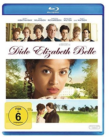 Dido Elizabeth Belle [Blu-ray] (Neu differenzbesteuert)