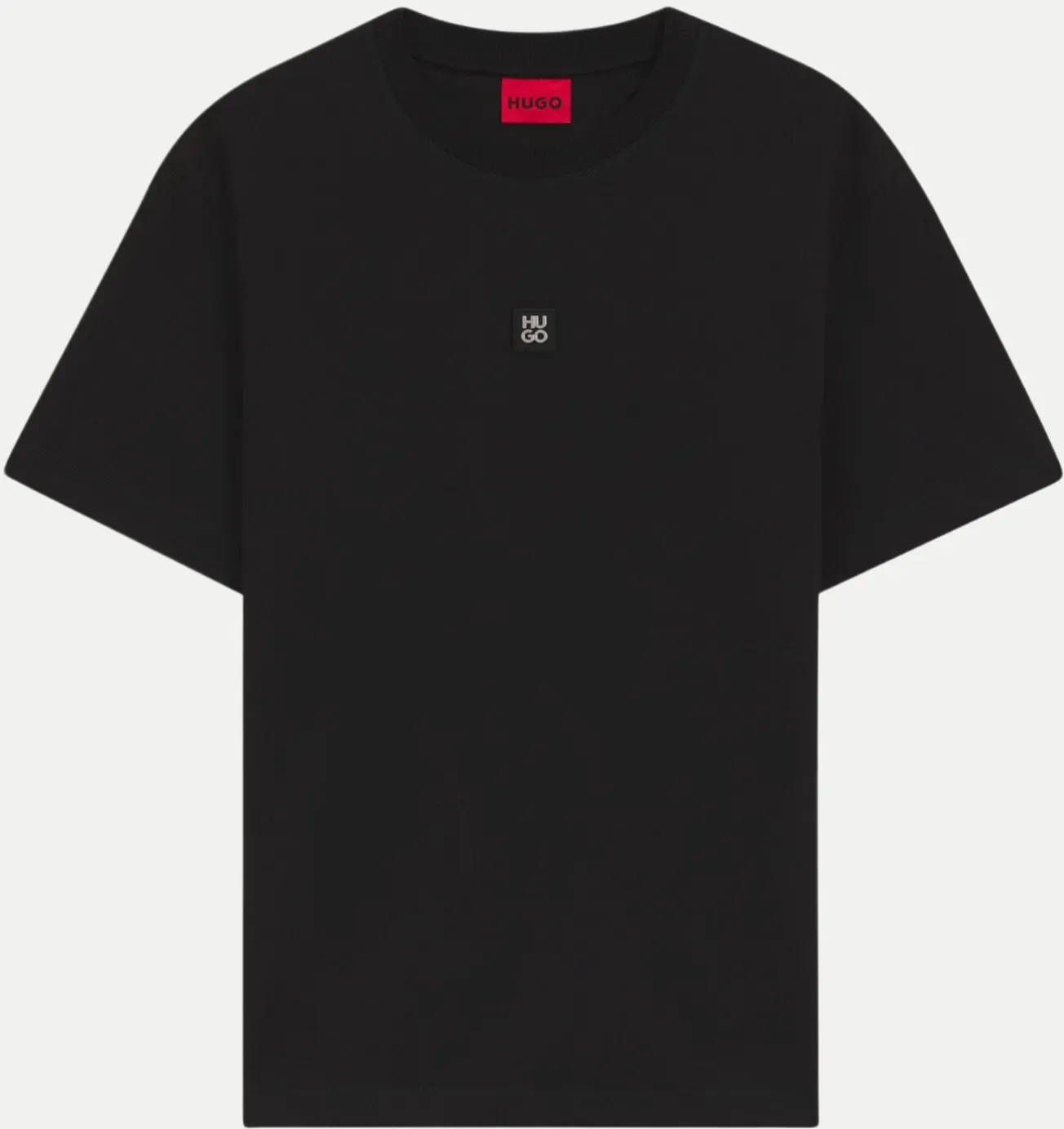 T-Shirt Dilanso Schwarz XL