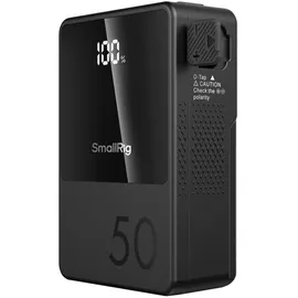 SmallRig VB50 Mini V-Mount Akku