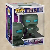Funko Pop! Marvel What IF...? Hydra Stomper 872 - One Size