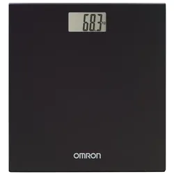 Omron Hn-289 digitale Personenwaage schwarz