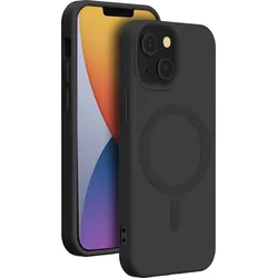 BigBen Handy-Cover MagSafe Soft Case für iPhone 14 schwarz