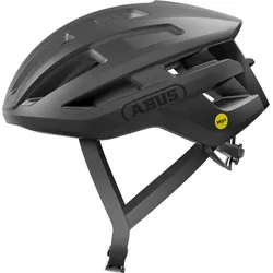 Abus Helm PowerDome MIPS Samt Schwarz L 57-61cm SCHWARZ|SCHWARZ|SCHWARZ 57 - 61 cm