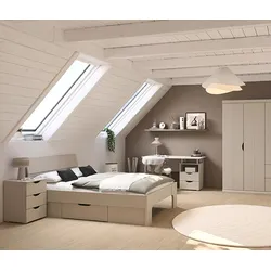 rauch Bett »Frieda« - 145x210x90cm - beige - Holz / Holz