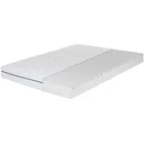 MID.YOU Kaltschaummatratze Air Wave H2/3 ca. 160x200cm