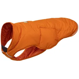 Ruffwear Quinzee Hundejacke - Campfire Orange - S