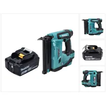 Makita DBN 500 G1 Akku Stauchkopfnagler 18 V 15-50 mm + 1x Akku 6,0 Ah