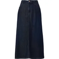s.Oliver Maxirock Damen Jeans Blau 36