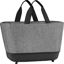 Shoppingbasket Tasche dunkelgrau