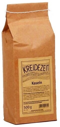 Kreidezeit Kasein - 0,5 kg Tüte