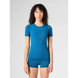 Uyn Motyon 2.0 Funktionsshirt Damen Blau L/XL
