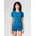 2 0 Funktionsshirt Damen Blau L/XL