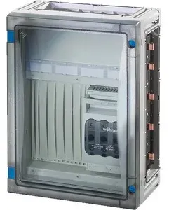 Hensel Sammelschienengehäuse FP 3226