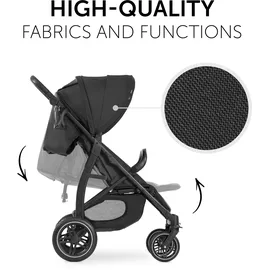 hauck Rapid 4D black