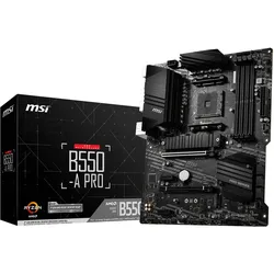 MSI B550-A Pro Mainboard Sockel AM4 Mainboard