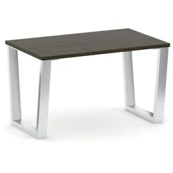 Besprechungstisch VECTOR, Tischplatte 100x68 cm, Wenge