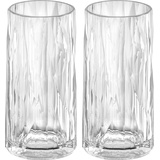 Koziol CLUB NO. 8 Superglas-Set, 2-tlg. (4415535)