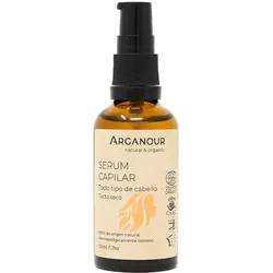ARGANOUR ARGAN OIL hair serum for all hair types 50 ml