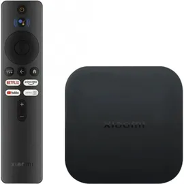 Xiaomi Box S 2nd Generation TV Box, Black