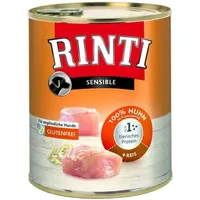 Rinti Sensible Huhn & Reis Nassfutter