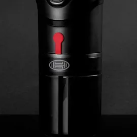 Heyner HEYNER® Espressomaschine 12V 60 ml kompatibel mit Nespresso Kapseln KFZ Anschluss