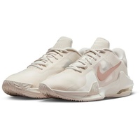 Nike Sneaker NIKE "Air Max Impact 4" Gr. 40, weiß (offwhite) Schuhe Stoffschuhe Bestseller