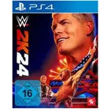 WWE 2K24