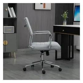 Svita Office Comfort Stoff Hellgrau