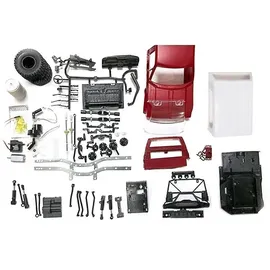 AMEWI Crawler Bausatz rot 22355