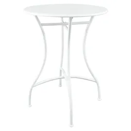 Hti-Living Bistro Set 3-tlg. Weiß