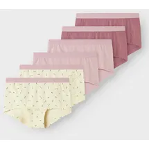 NAME IT Nkfhipster 6P BUTTERCREAM FLORAL - numeric_110