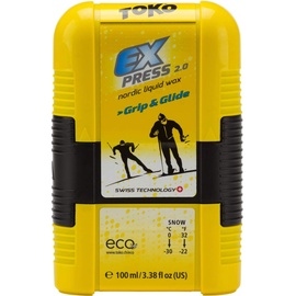 TOKO Express Grip&Glide Pocket Wachs
