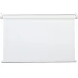 my deco Springrollo Flex 80 x 130 cm / Fenstergröße (Velux) weiß