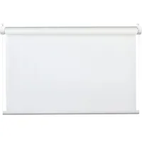 my deco Springrollo Flex 80 x 130 cm / Fenstergröße (Velux) weiß