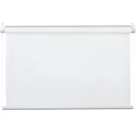 my deco Springrollo Flex 80 x 130 cm / Fenstergröße (Velux) weiß