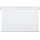 my deco Springrollo Flex 80 x 130 cm / Fenstergröße (Velux) weiß