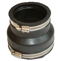 Marley HT-Rohrverbinder Übergang 32-40 mm auf 40-50 mm