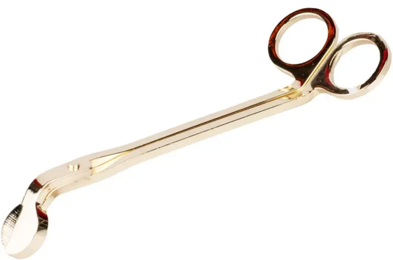 Emocio Wick Trimmer Gold dochtschere 1 St.