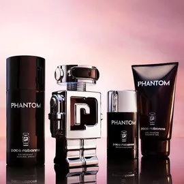 Paco Rabanne Phantom Eau de Toilette refillable 150 ml