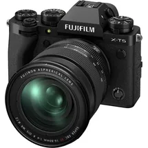 Fujifilm X-T5 + XF 16-80 mm F4,0 R OIS WR Kit