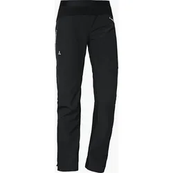 Schöffel Softshell Pants Rinnen Women black (9990) 44