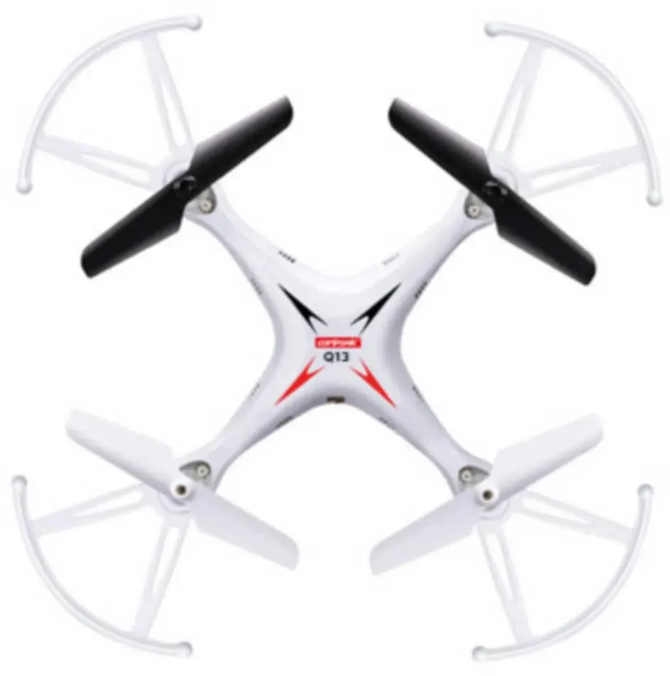 RC 2.4 GHz Quadrocopter Q13 Storm von Cartronic